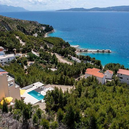 Joell Apartments Lokva Rogoznica Luaran gambar