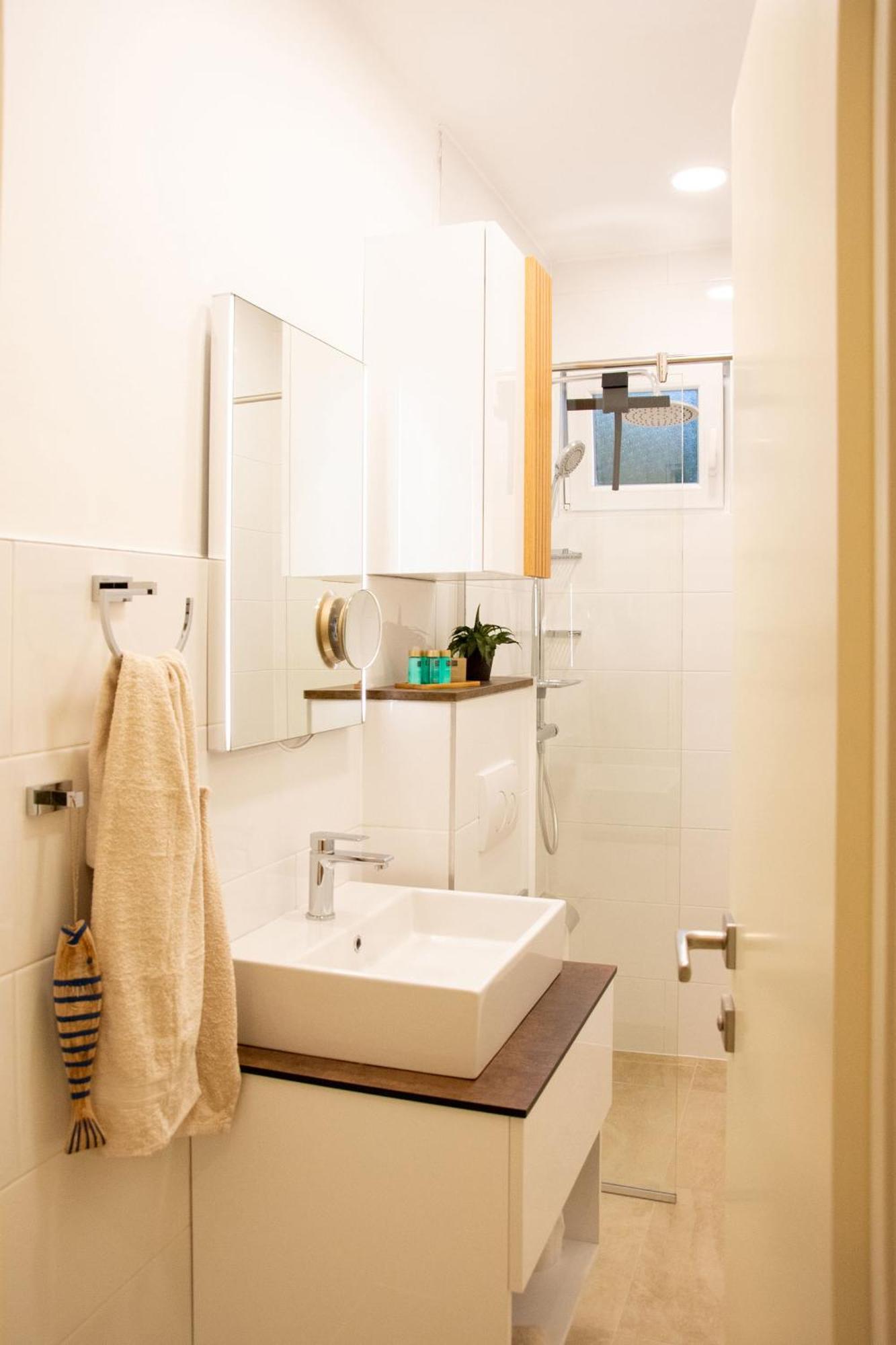 Joell Apartments Lokva Rogoznica Luaran gambar