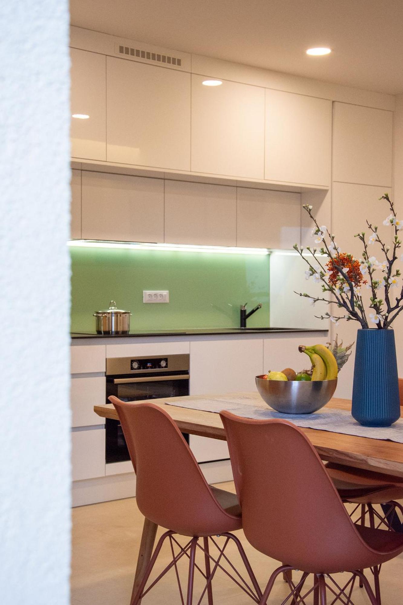 Joell Apartments Lokva Rogoznica Luaran gambar