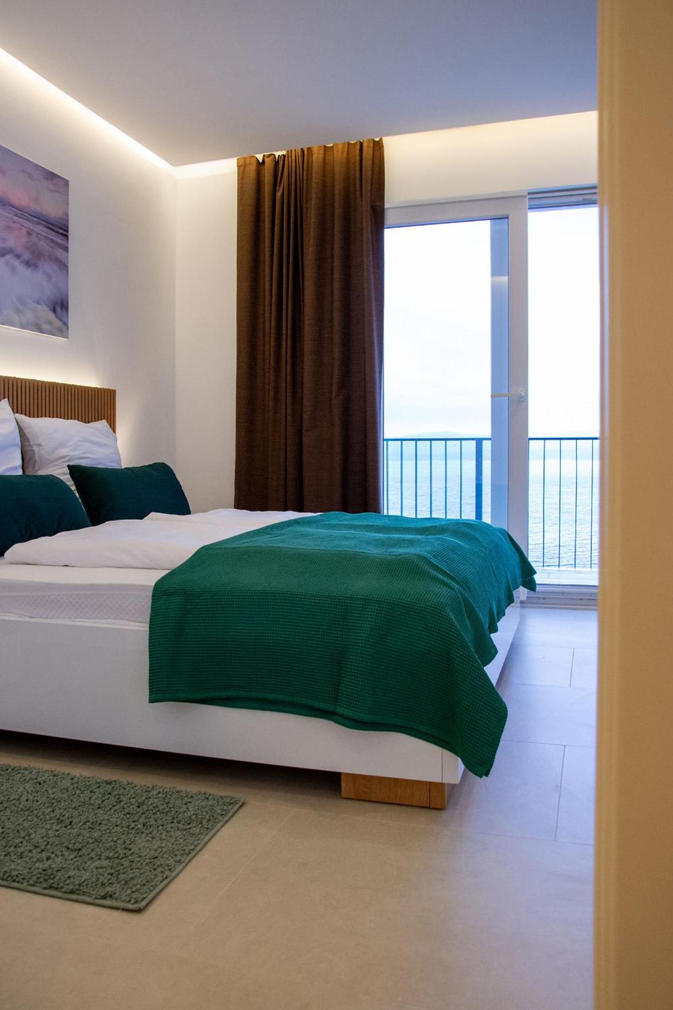 Joell Apartments Lokva Rogoznica Luaran gambar