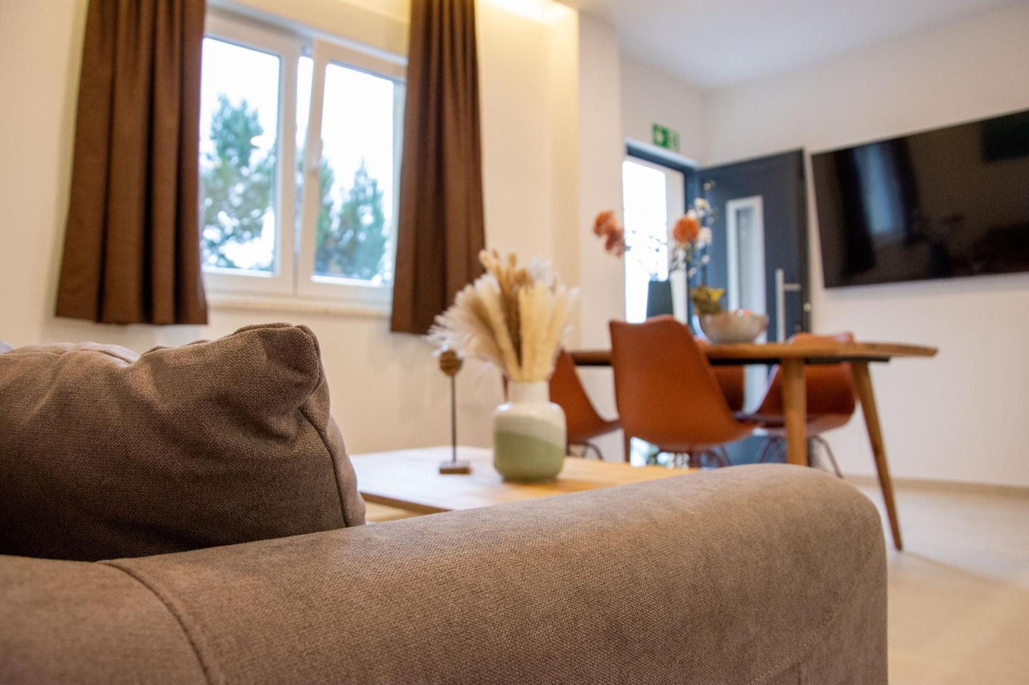 Joell Apartments Lokva Rogoznica Luaran gambar
