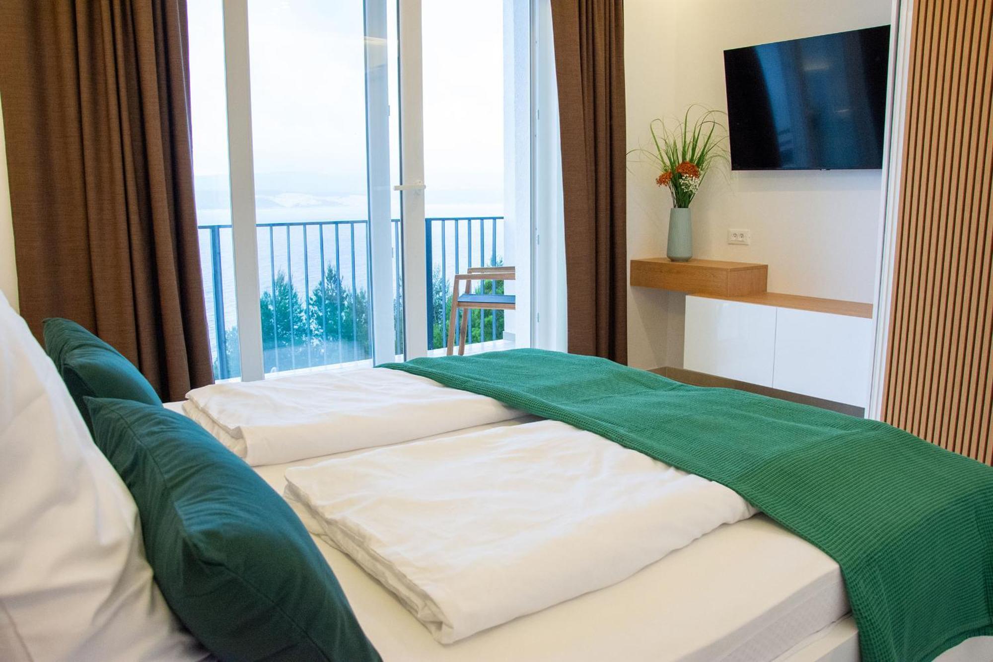 Joell Apartments Lokva Rogoznica Luaran gambar