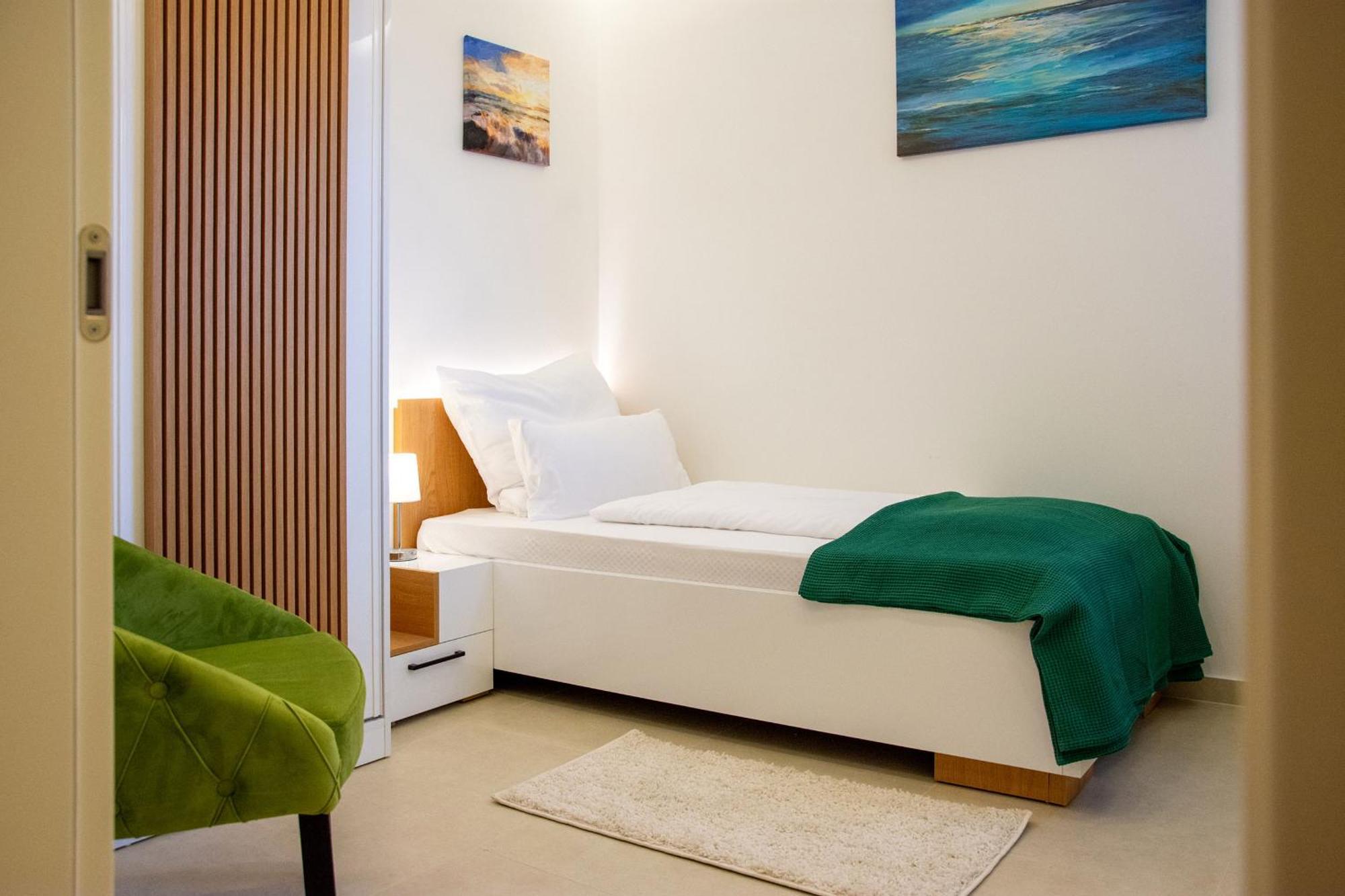 Joell Apartments Lokva Rogoznica Luaran gambar