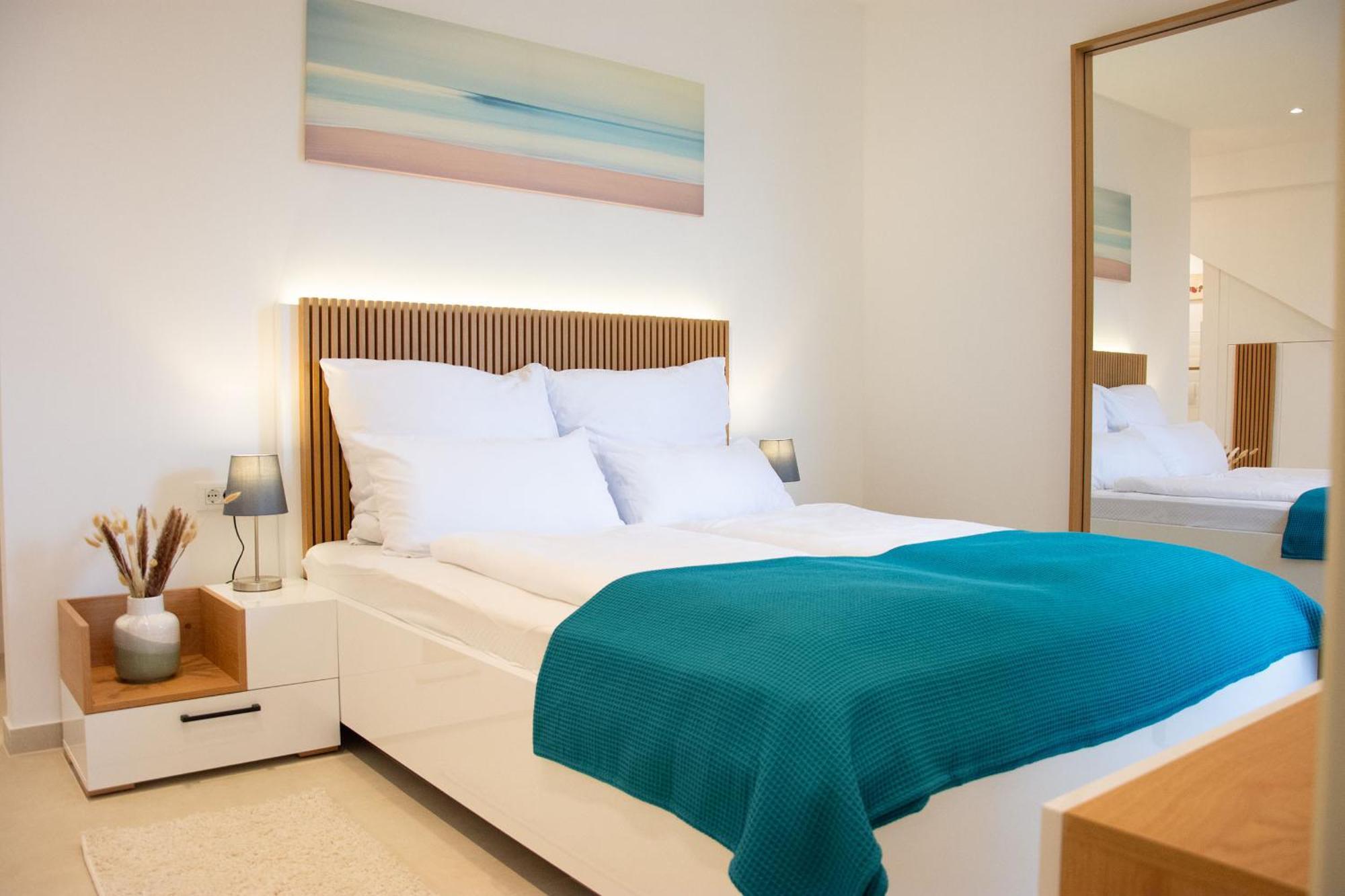 Joell Apartments Lokva Rogoznica Luaran gambar
