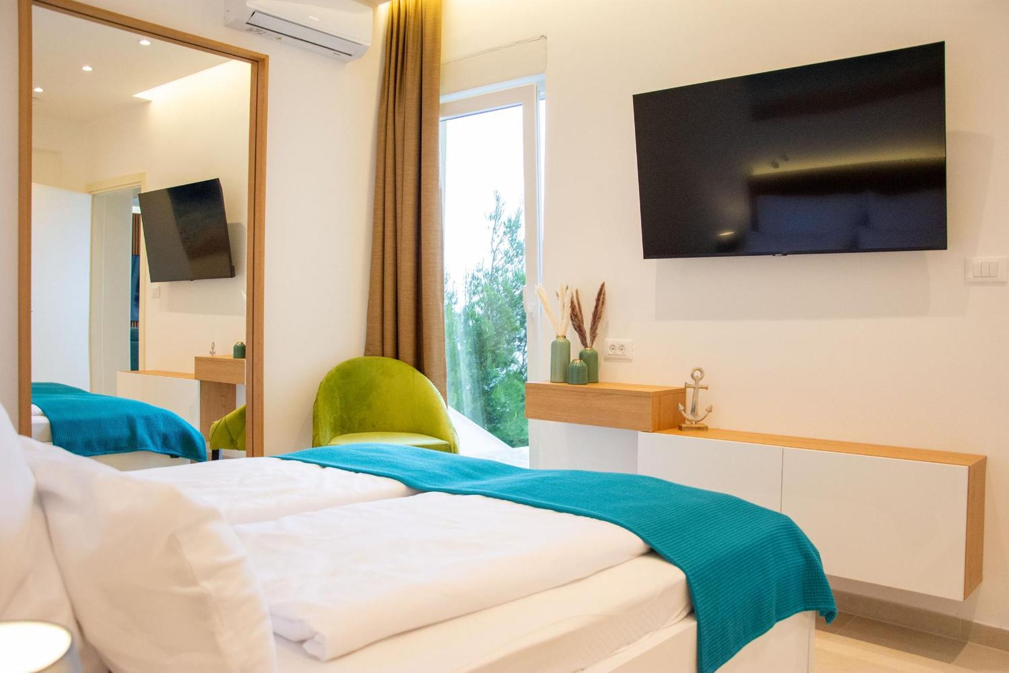 Joell Apartments Lokva Rogoznica Luaran gambar