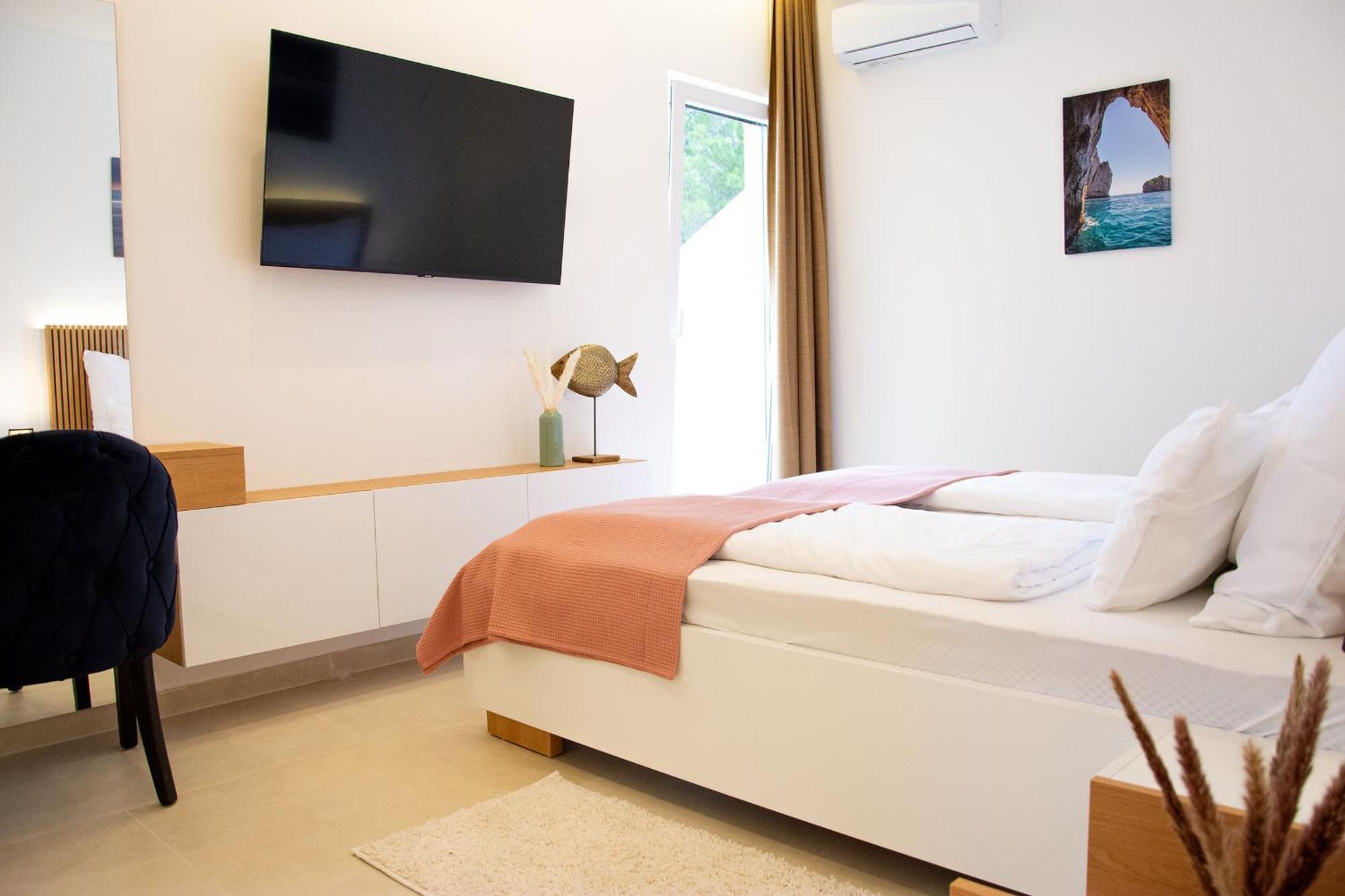 Joell Apartments Lokva Rogoznica Luaran gambar