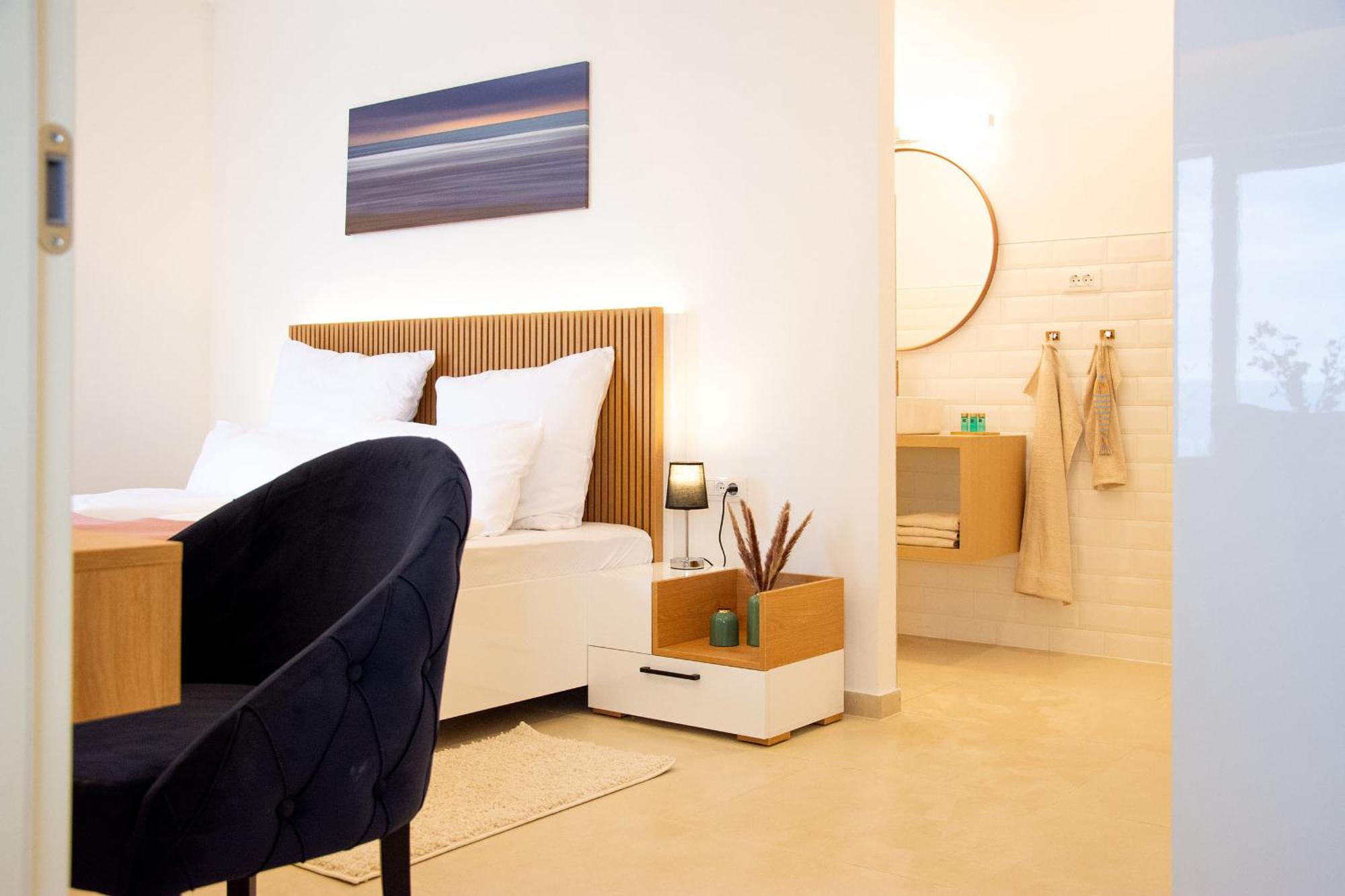 Joell Apartments Lokva Rogoznica Luaran gambar