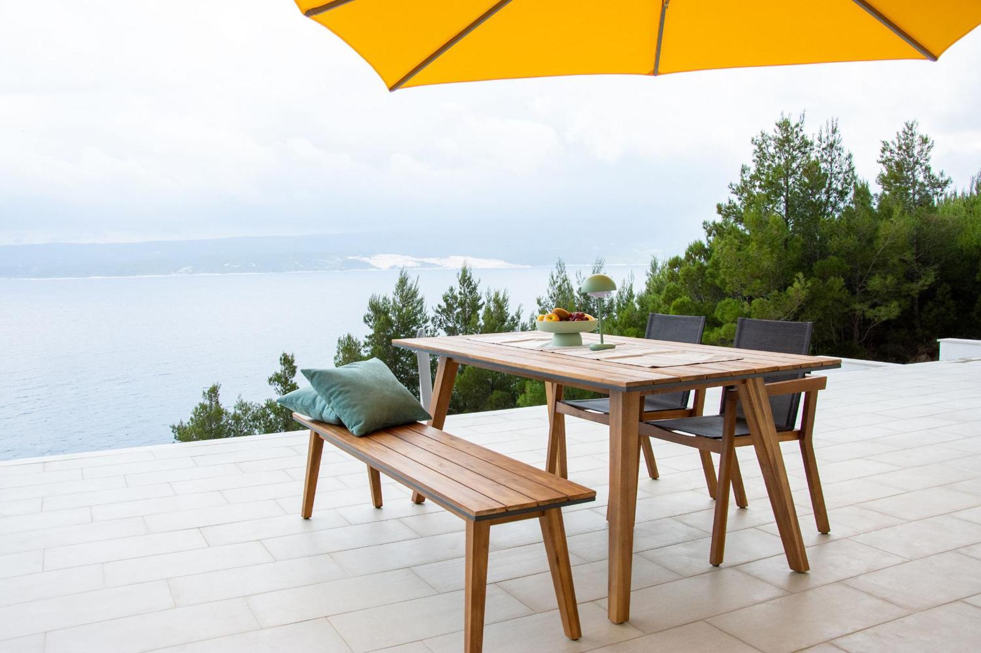 Joell Apartments Lokva Rogoznica Luaran gambar