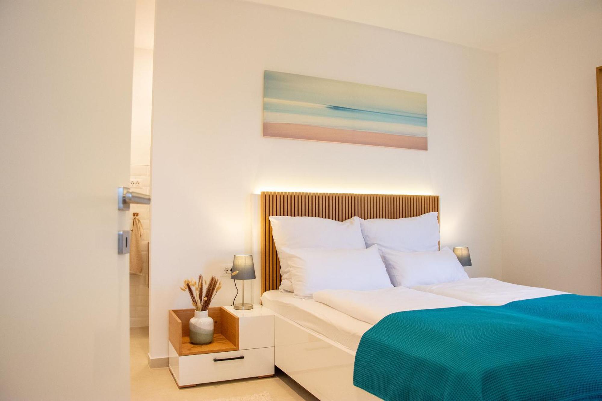 Joell Apartments Lokva Rogoznica Luaran gambar