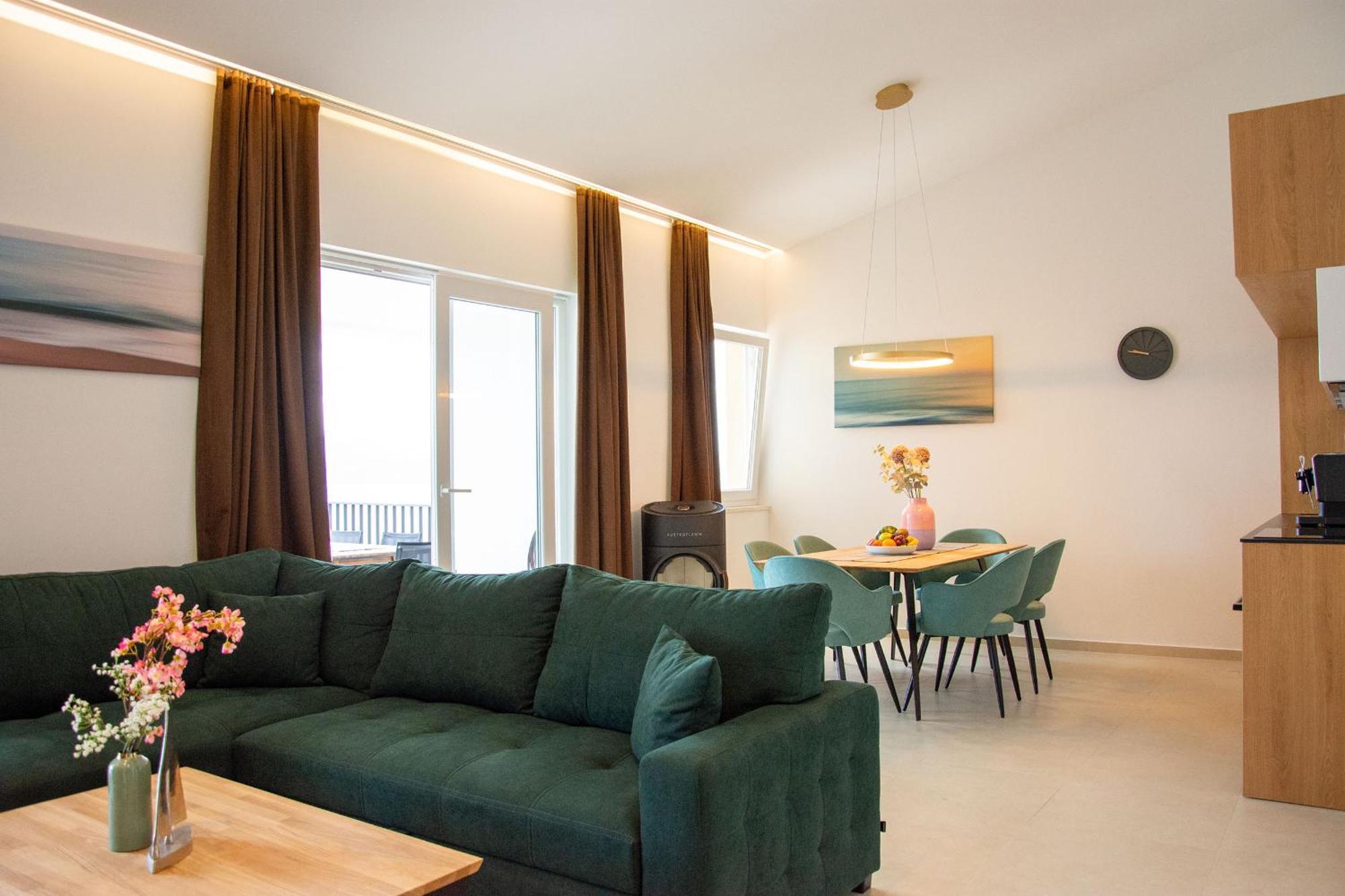 Joell Apartments Lokva Rogoznica Luaran gambar