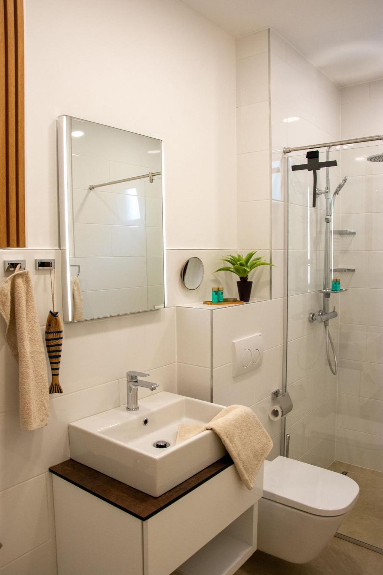Joell Apartments Lokva Rogoznica Luaran gambar