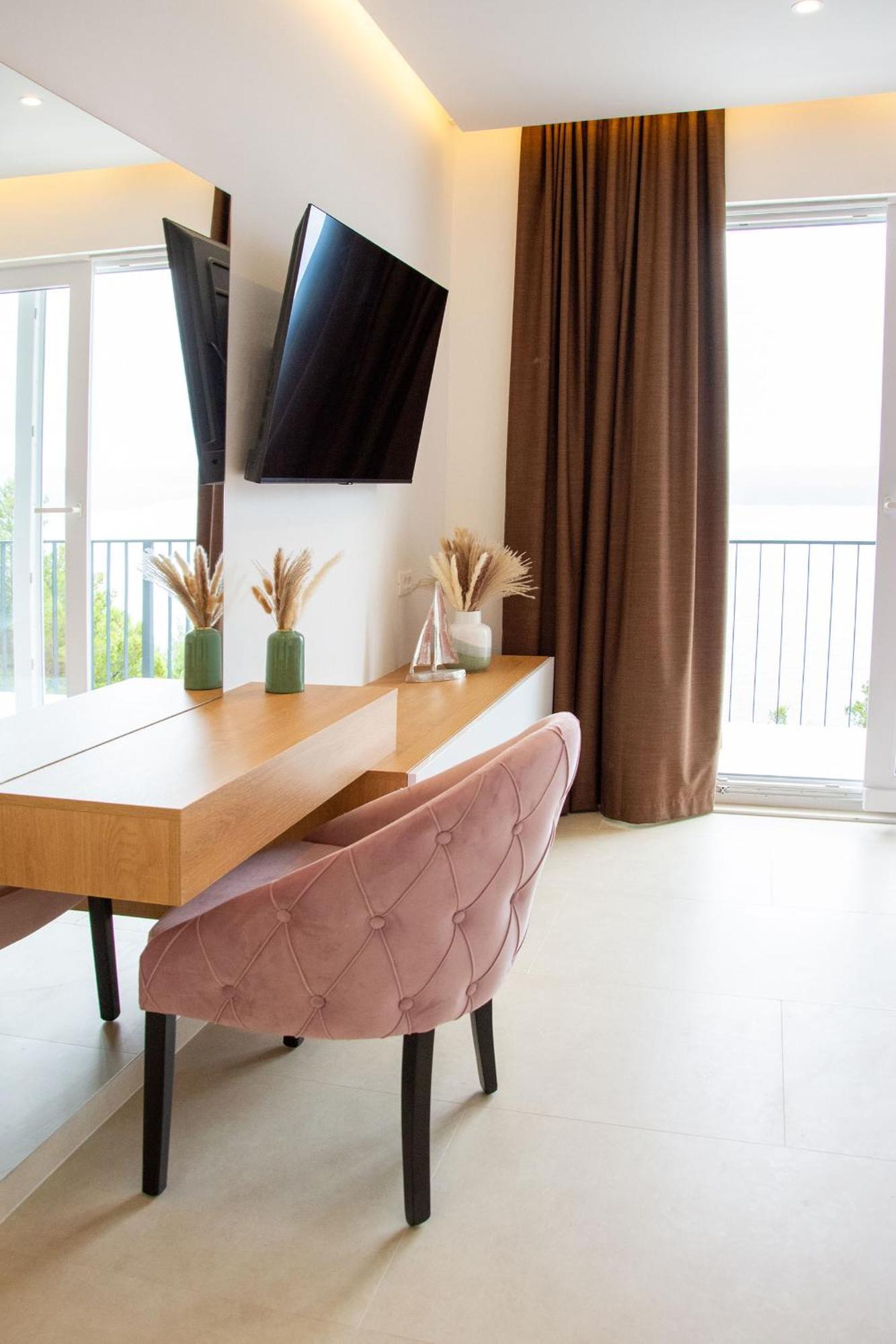 Joell Apartments Lokva Rogoznica Luaran gambar