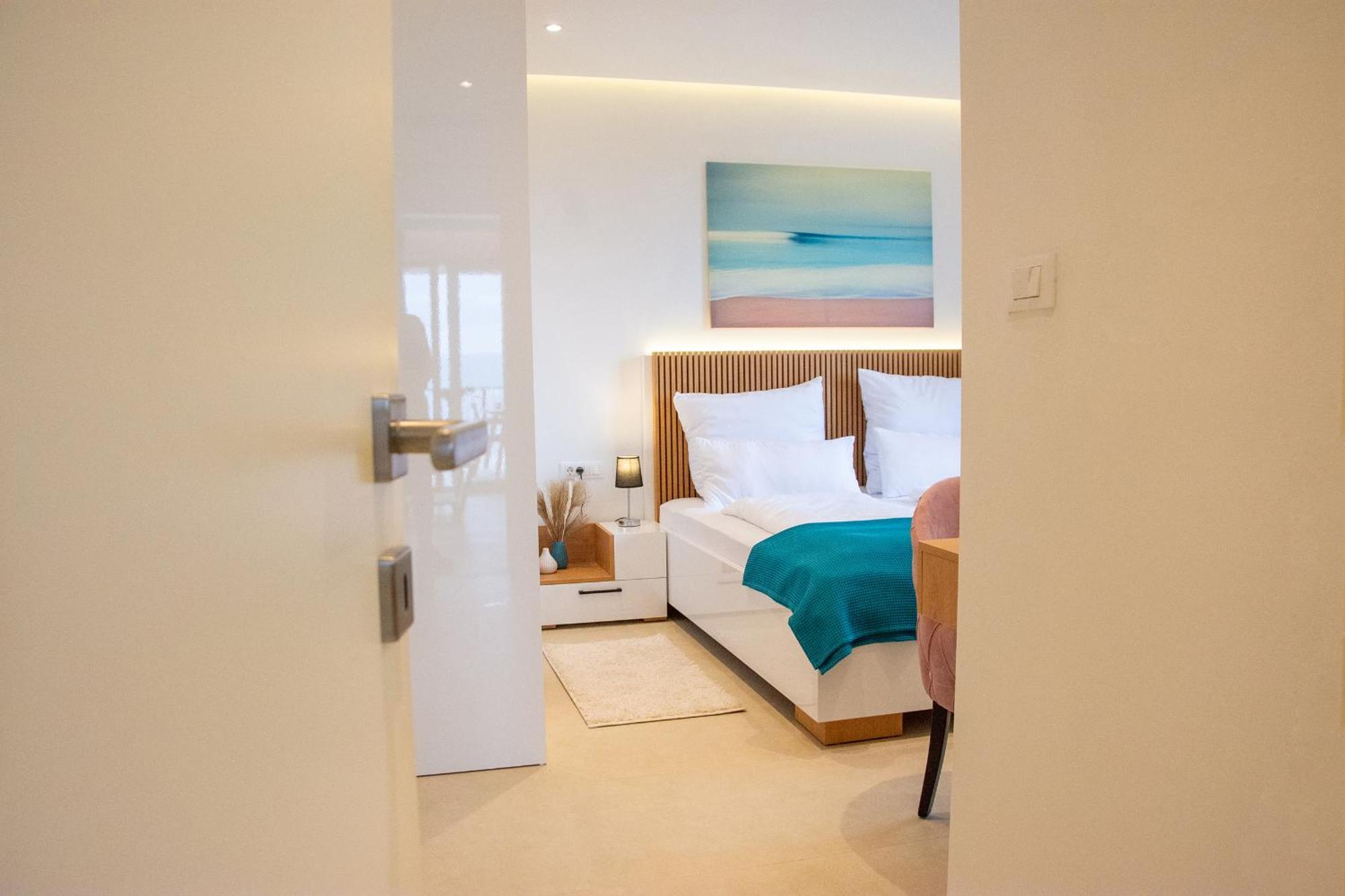Joell Apartments Lokva Rogoznica Luaran gambar