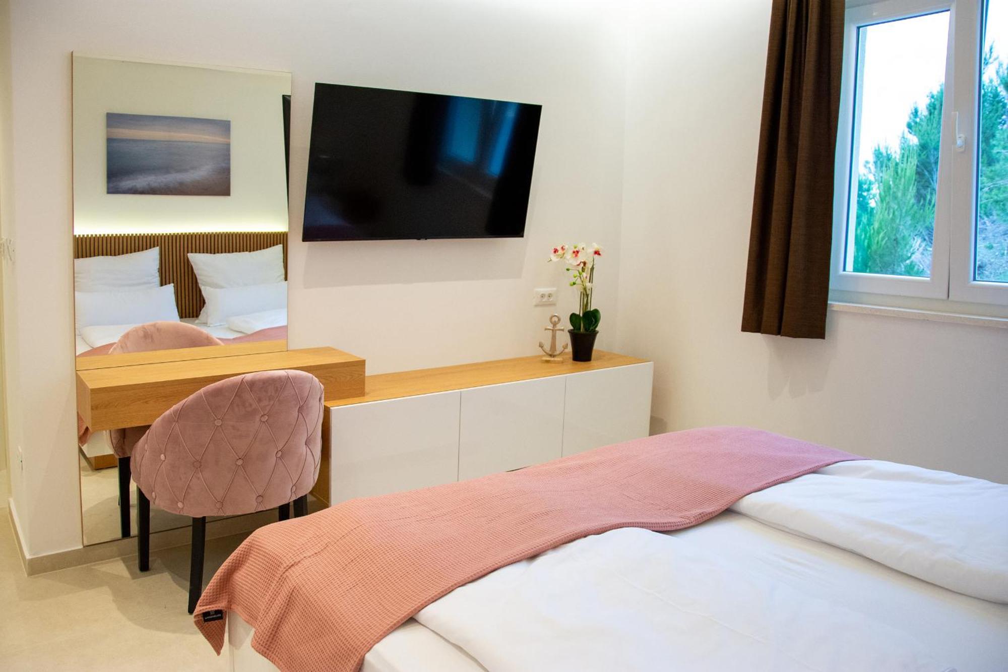 Joell Apartments Lokva Rogoznica Luaran gambar
