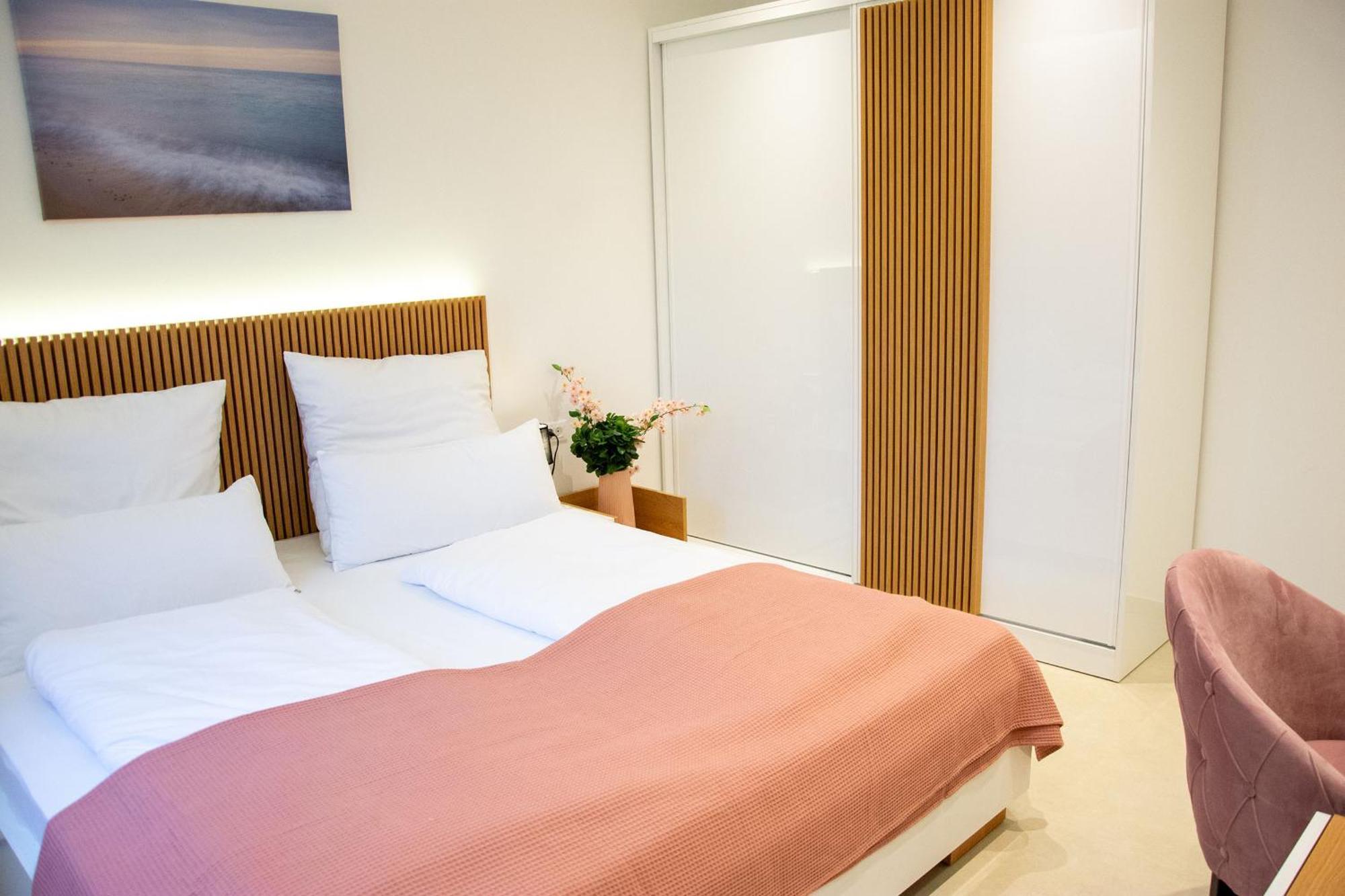 Joell Apartments Lokva Rogoznica Luaran gambar