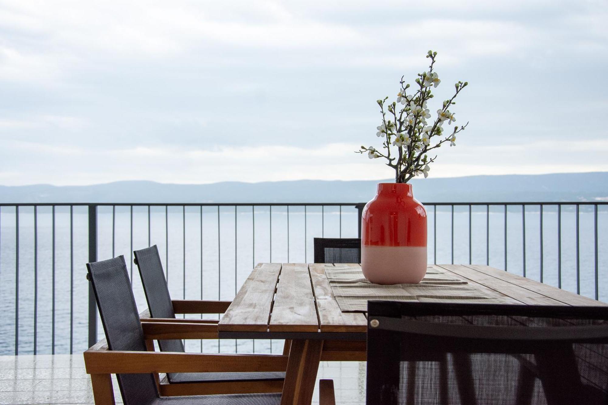 Joell Apartments Lokva Rogoznica Luaran gambar