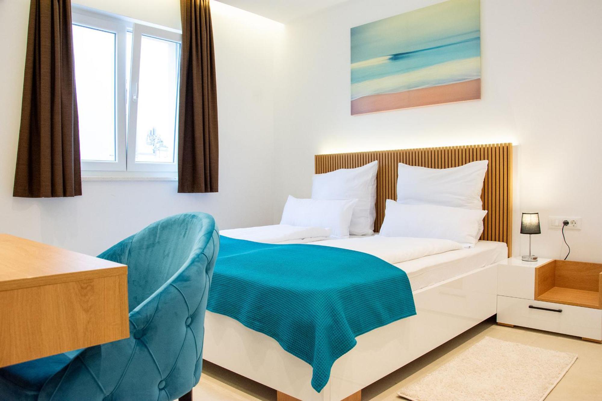 Joell Apartments Lokva Rogoznica Luaran gambar