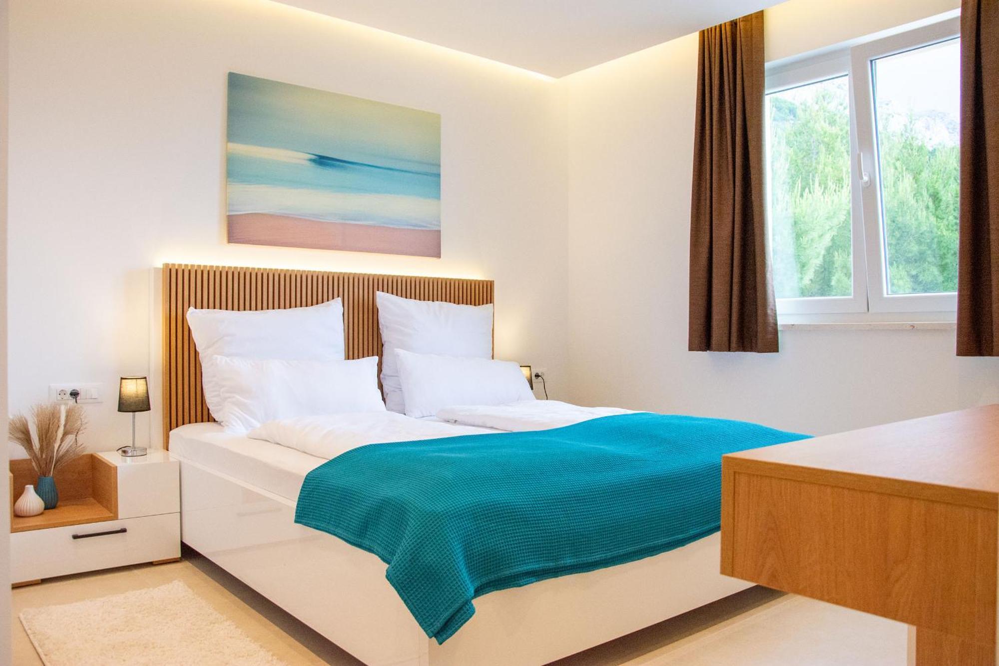 Joell Apartments Lokva Rogoznica Luaran gambar