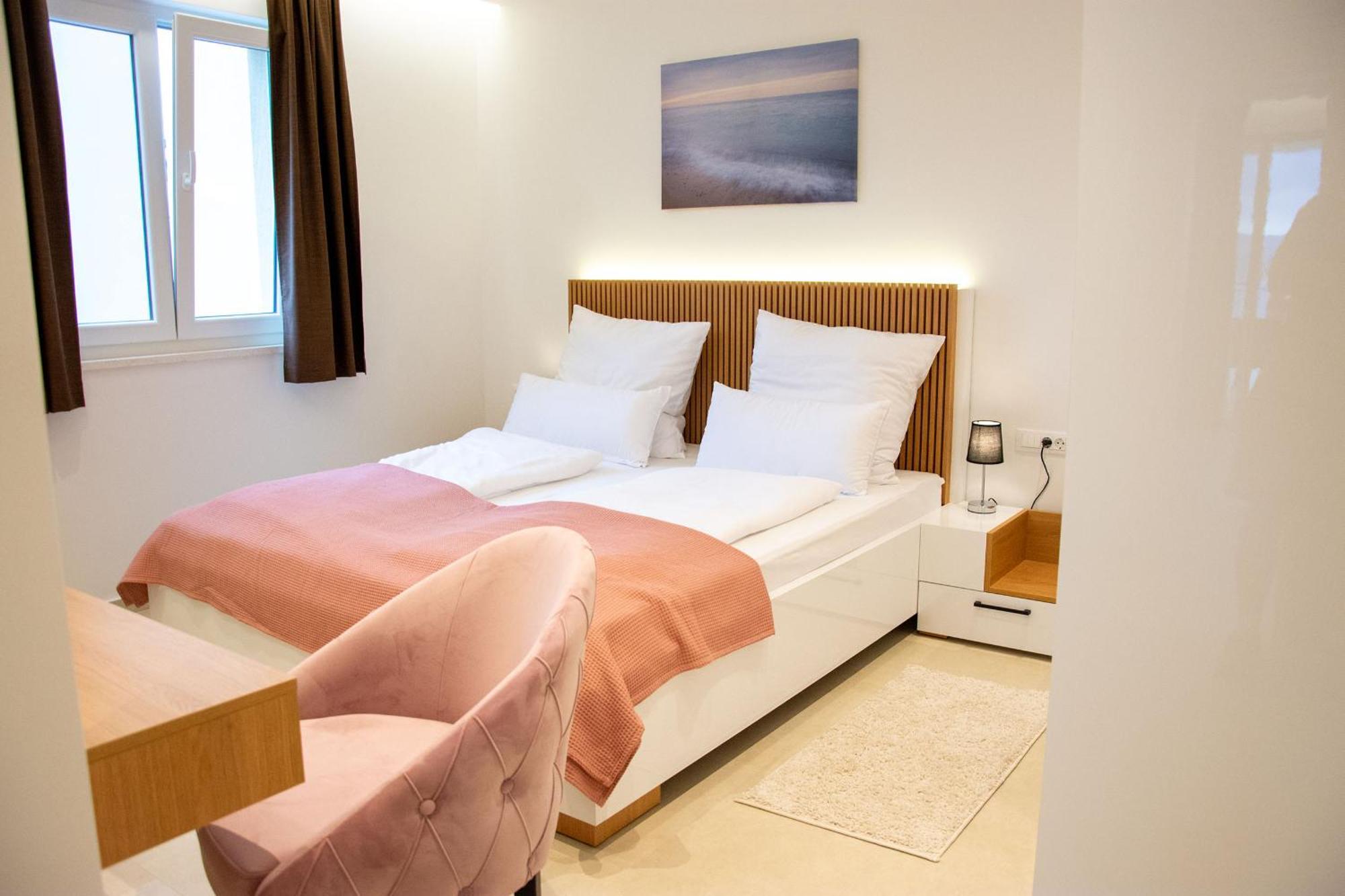 Joell Apartments Lokva Rogoznica Luaran gambar