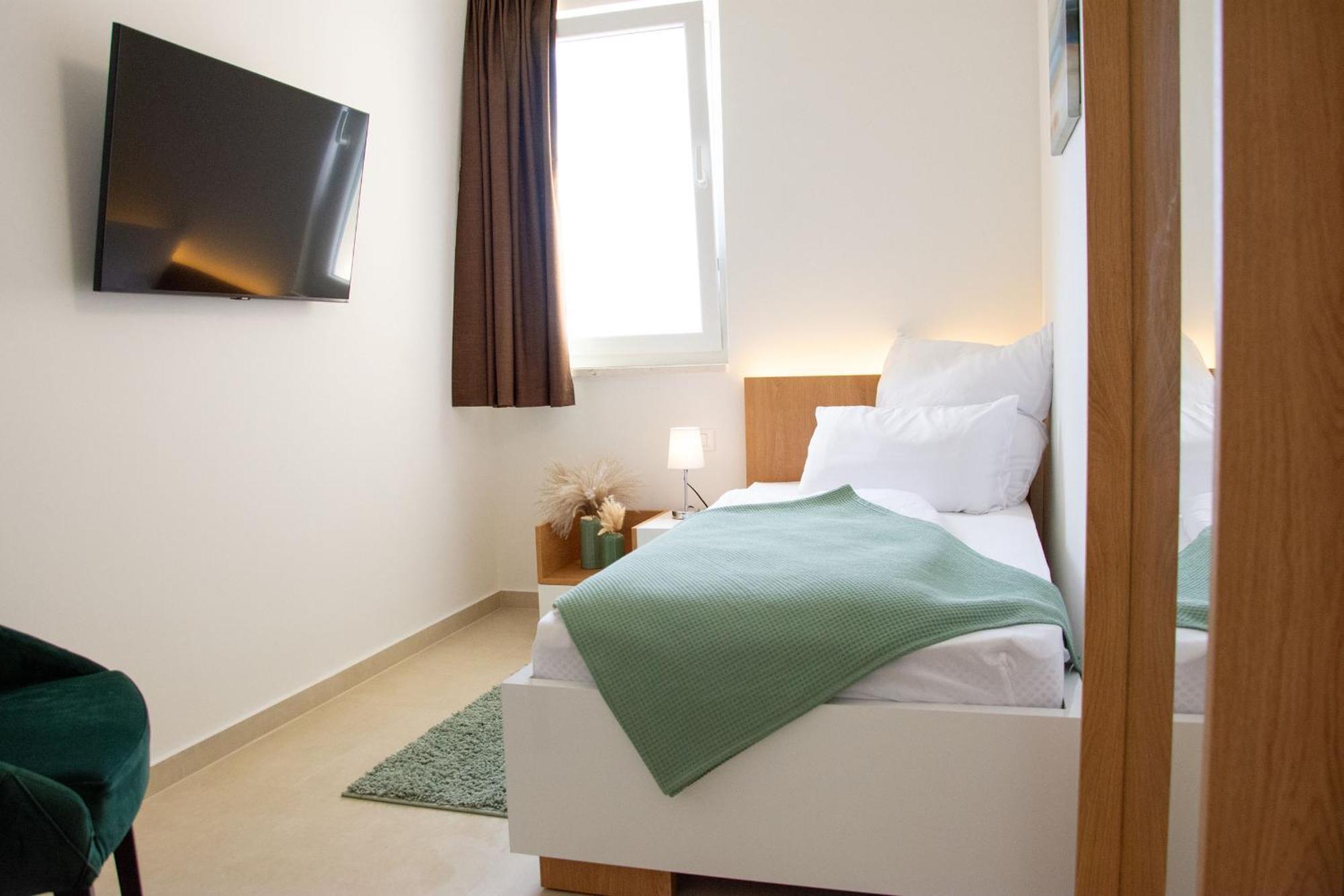 Joell Apartments Lokva Rogoznica Luaran gambar