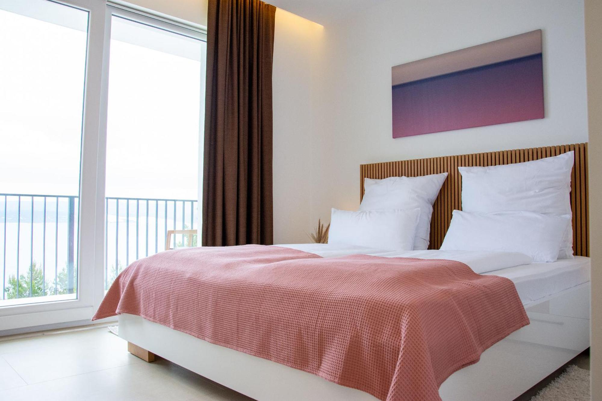 Joell Apartments Lokva Rogoznica Luaran gambar