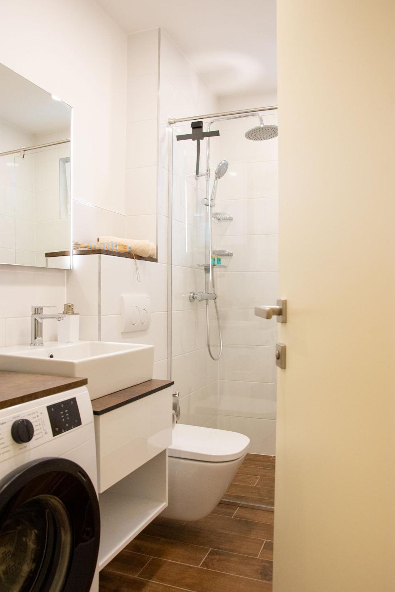 Joell Apartments Lokva Rogoznica Luaran gambar