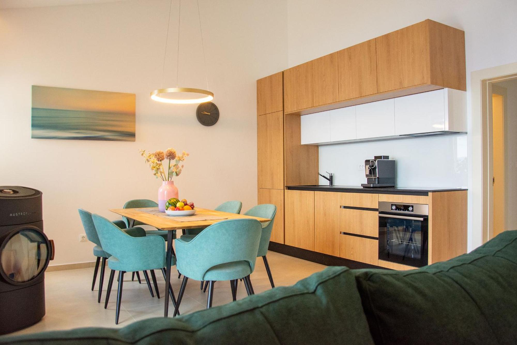 Joell Apartments Lokva Rogoznica Luaran gambar