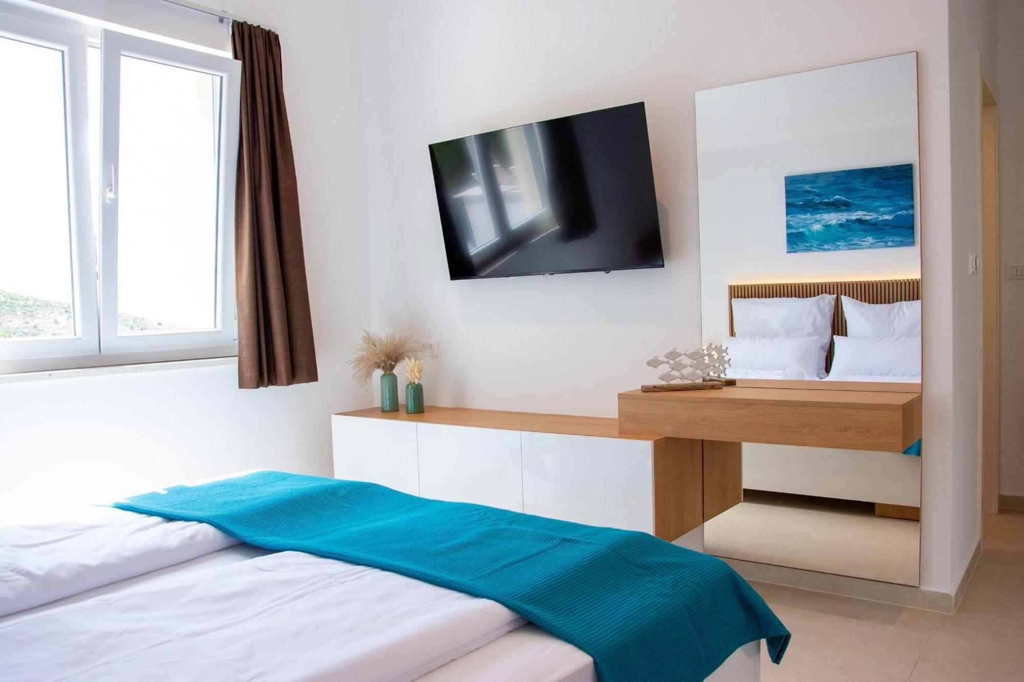 Joell Apartments Lokva Rogoznica Luaran gambar