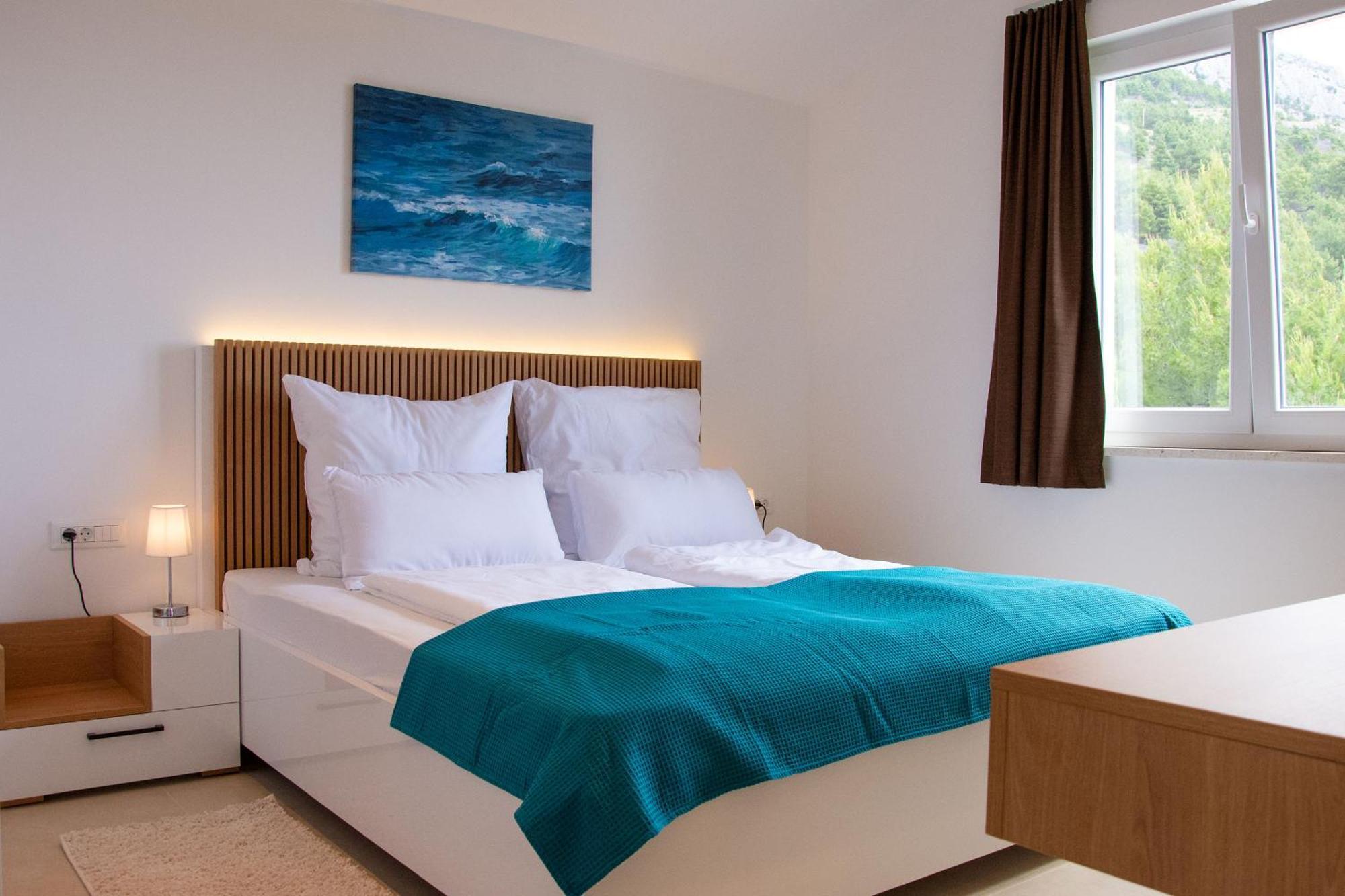 Joell Apartments Lokva Rogoznica Luaran gambar