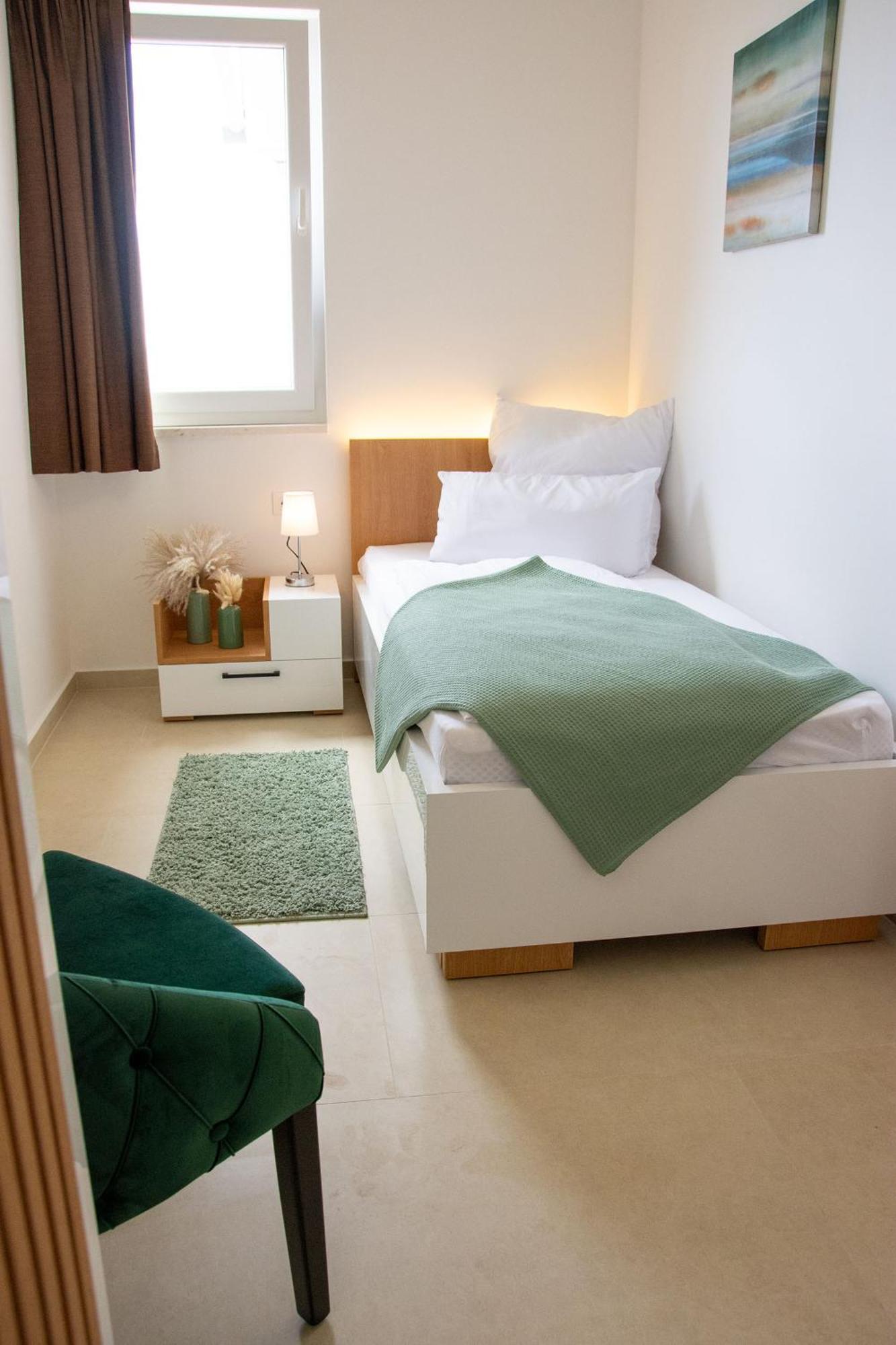 Joell Apartments Lokva Rogoznica Luaran gambar