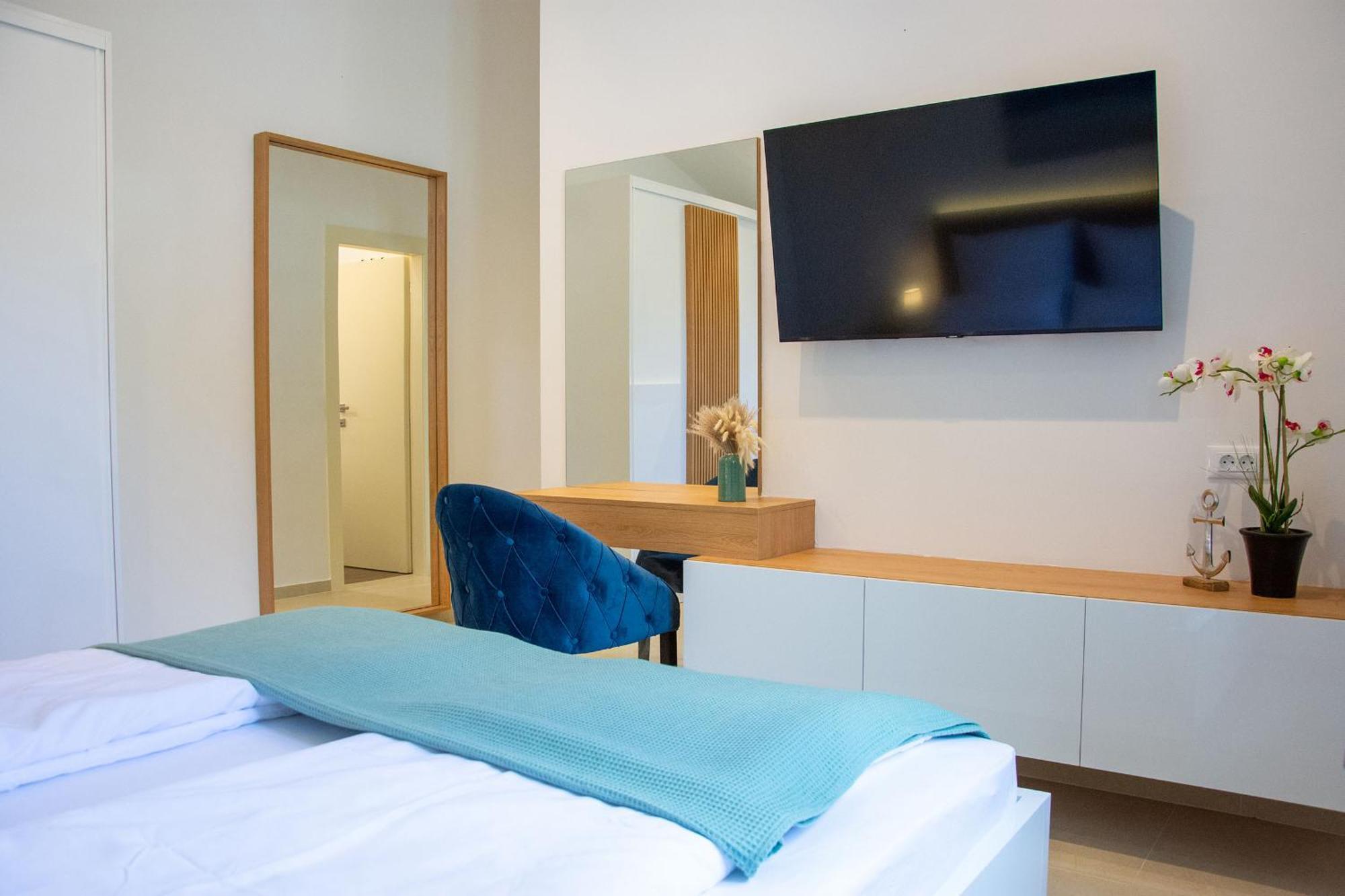 Joell Apartments Lokva Rogoznica Luaran gambar
