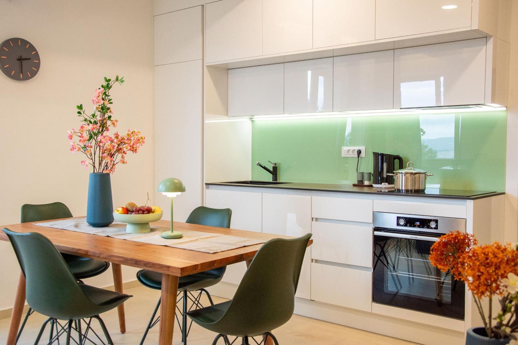 Joell Apartments Lokva Rogoznica Luaran gambar