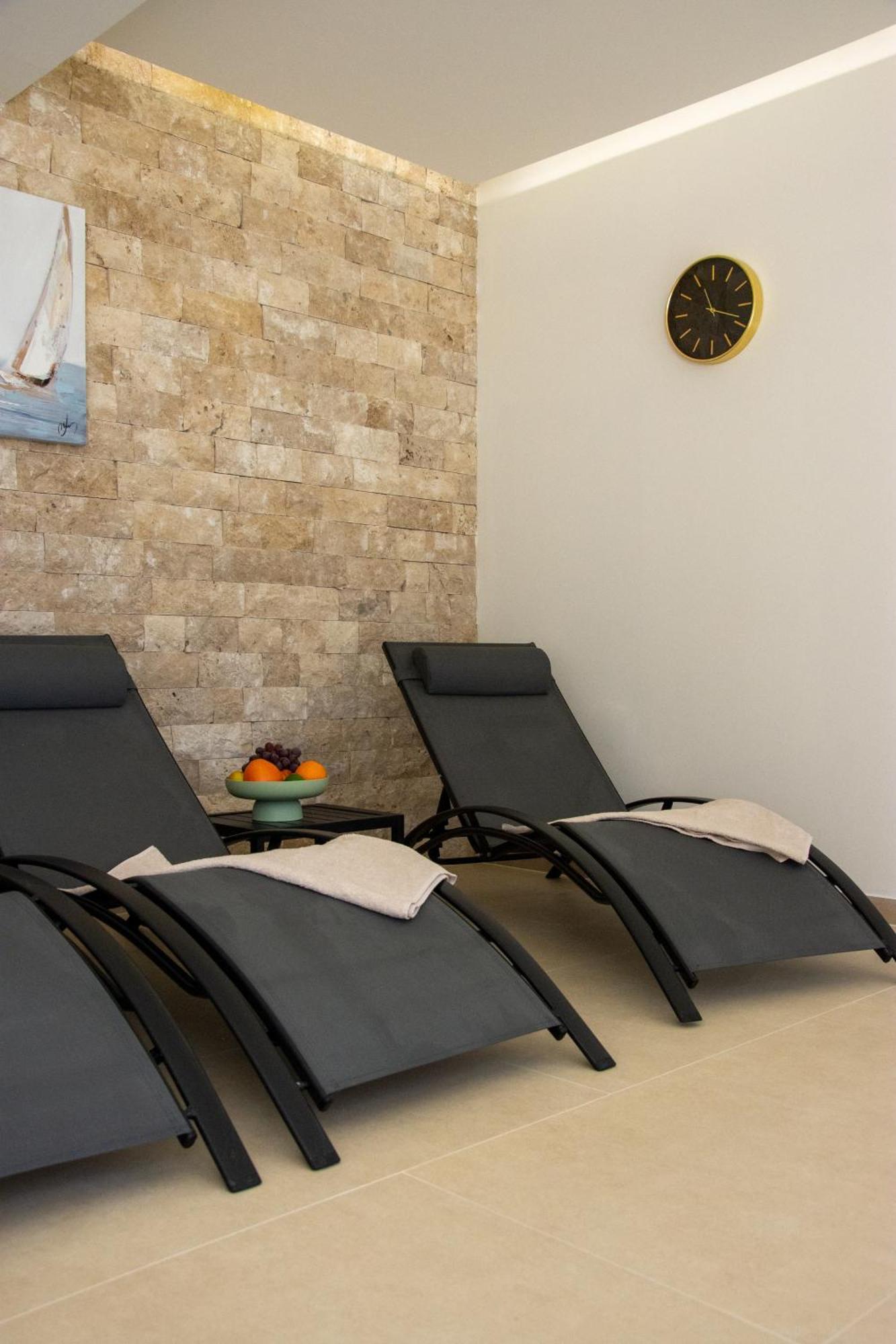 Joell Apartments Lokva Rogoznica Luaran gambar